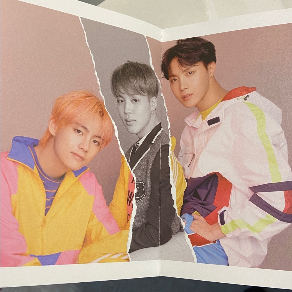 BTS Love Yourself “Answer” Album with CD 💿 - Picture 4 of 7